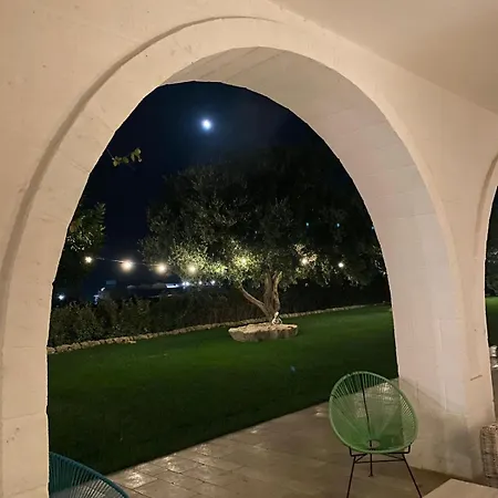 Giuanso Guest house Fasano