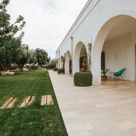 Giuanso Guest house Fasano